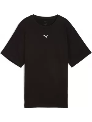 Srajca PUMA ESS RELAXED TEE 684971-01 ČRN