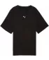Srajca PUMA ESS RELAXED TEE 684971-01 ČRN