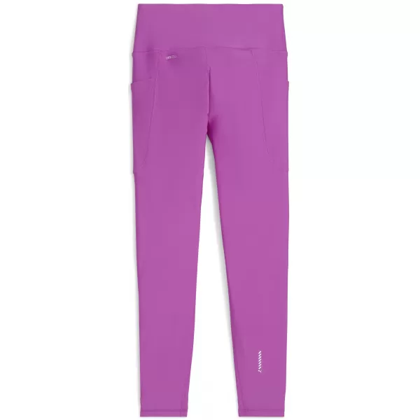  Gamaše PUMA RUN VELOCITY FL TIGHT 526591_89 DIVJE JAGODIČJE 