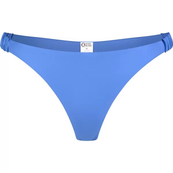  Ženski bikini - spodnji del NORDBLANC NBSSS8239 MODRO 