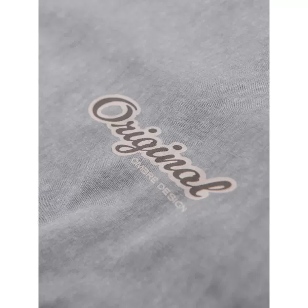  Srajca OMBRE OM-TSWT-0201 SIVA 