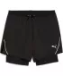 Kratke hlače PUMA M RUN ULTRAWEAVE 2IN1 5"" SHORT​ 526635-01 ČRN