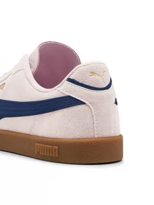 Škornji PUMA CLUB II ERA SUEDE 400717-17 ROZA