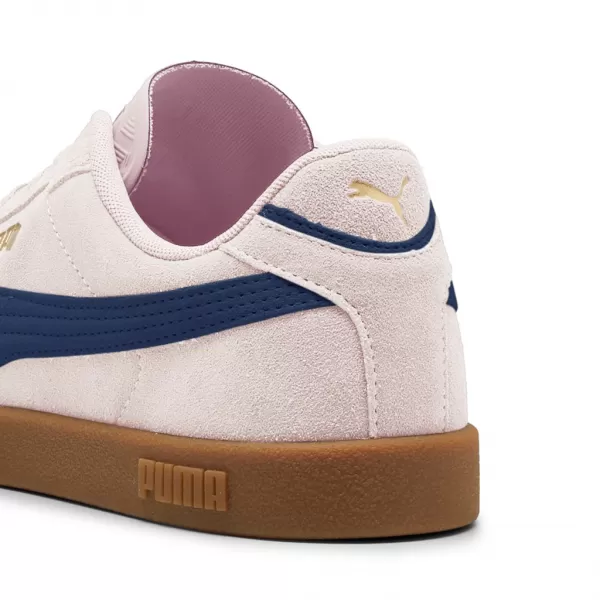  Škornji PUMA CLUB II ERA SUEDE 400717-17 ROZA 