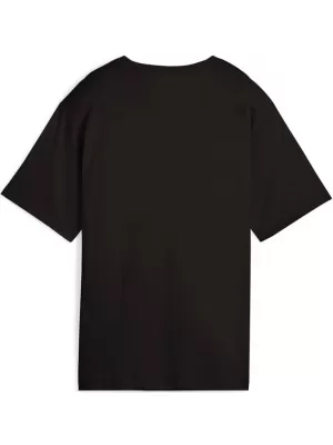 Srajca PUMA ESS RELAXED TEE 684971-01 ČRN