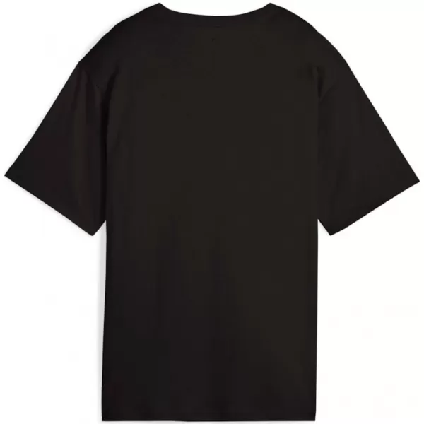 Srajca PUMA ESS RELAXED TEE 684971-01 ČRN 