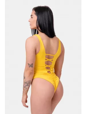 Visokoenergijski monokini 560 RUMENI Nebbia