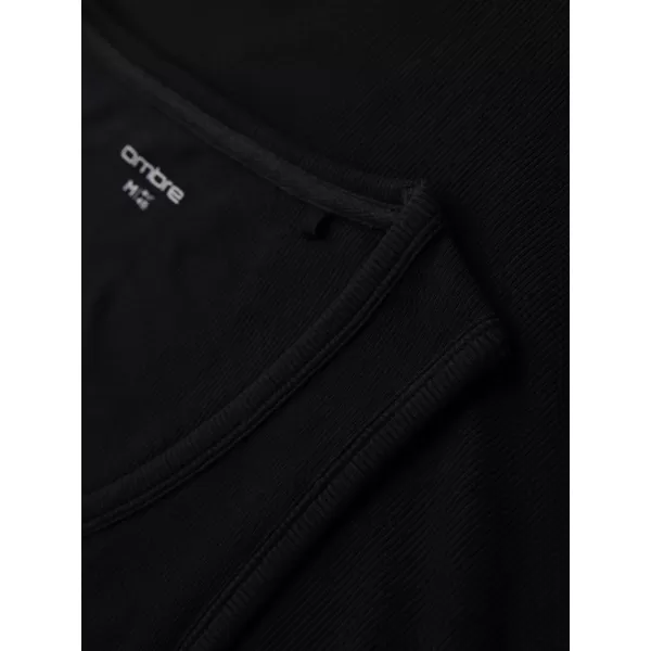  Srajca OMBRE OM-TSBT-0239 ČRN 