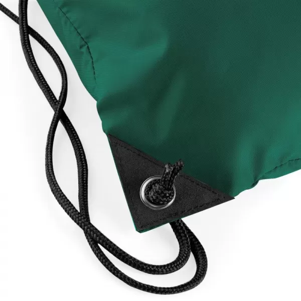  | BG 10 BOTTLE GREEN BagBase 