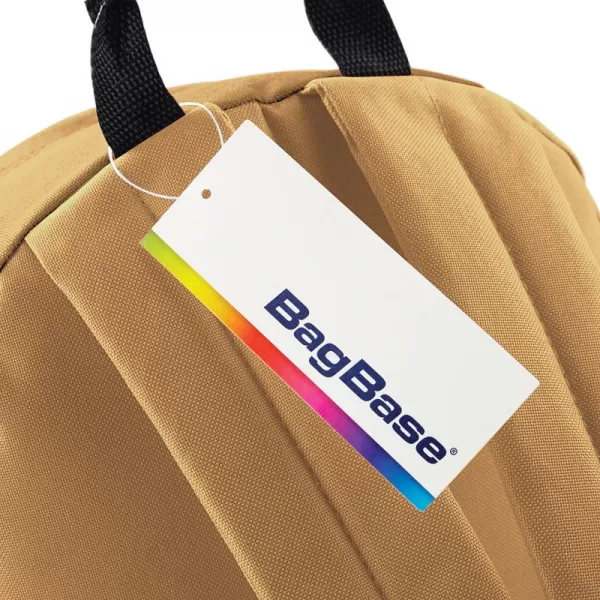  | BG 125 CARAMEL BagBase 