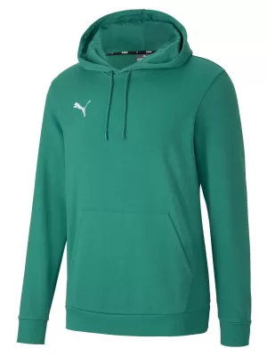 Moška jopica PUMA TEAMGOAL 23 CAUSALS HOODY 656580_05 POPER ZELENA