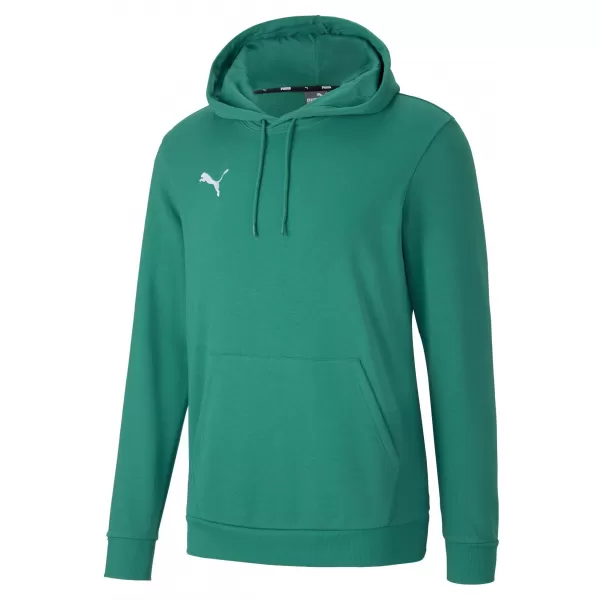  Moška jopica PUMA TEAMGOAL 23 CAUSALS HOODY 656580_05 POPER ZELENA 