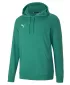 Moška jopica PUMA TEAMGOAL 23 CAUSALS HOODY 656580_05 POPER ZELENA