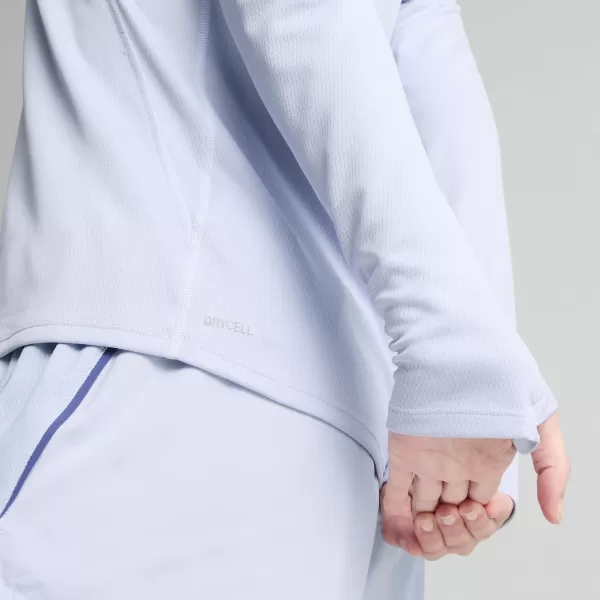  Srajca PUMA RUN VELOCITY LS TEE W (POLY) 526581_47 HLADNO VREME 