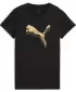 Srajca PUMA ESS METALLIC TEE 684995-51 ČRN