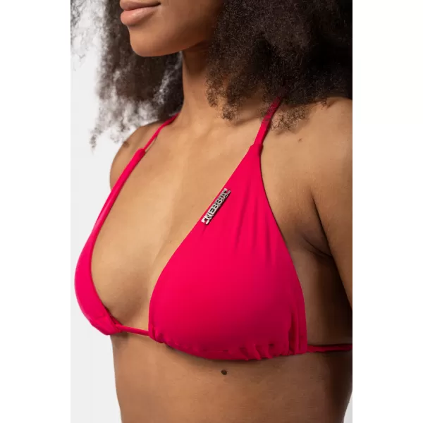  Klasični trikotni bikini - top 450 PINK Nebbia 