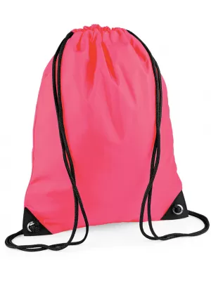 | BG 10 FLUORESCENT ROZA BagBase