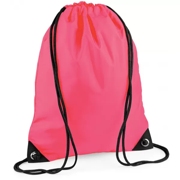  | BG 10 FLUORESCENT ROZA BagBase 