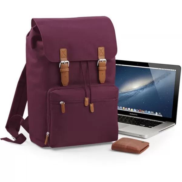  | BG 613 BURGUNDY BagBase 
