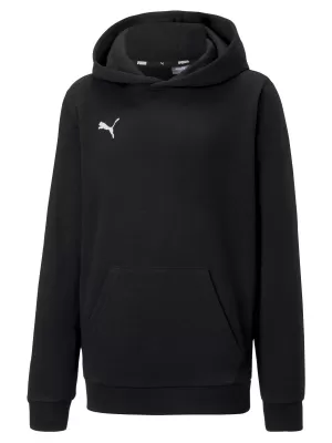 Otroška trenirka PUMA TEAMGOAL 23 CASUALS HOODY JR 656711_03 PUMA ČRNA