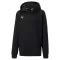 Otroška trenirka PUMA TEAMGOAL 23 CASUALS HOODY JR 656711_03 PUMA ČRNA