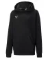 Otroška trenirka PUMA TEAMGOAL 23 CASUALS HOODY JR 656711_03 PUMA ČRNA