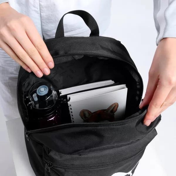  Nahrbtnik PUMA PHASE BACKPACK 091164-01 ČRN 