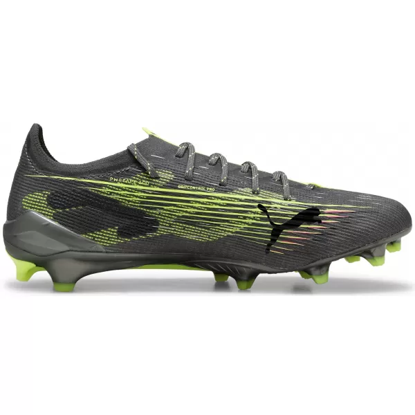  Škornji PUMA ULTRA 5 ULTIMATE FG 108159_03 SREBRNO /RUMENO /SONCE UDARI 