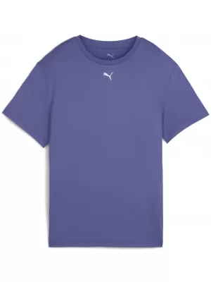 Srajca PUMA CLOUDSPUN TEE - REG 525776_46 MODRI ​​KRISTAL