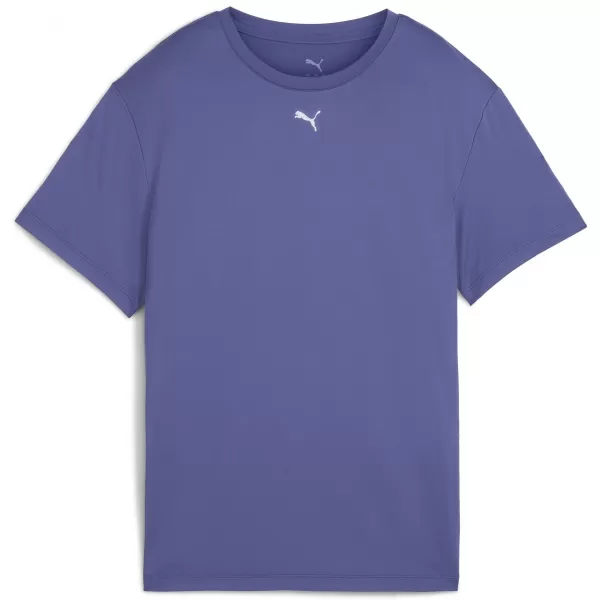  Srajca PUMA CLOUDSPUN TEE - REG 525776_46 MODRI ​​KRISTAL 