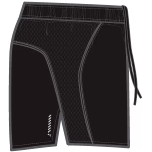  Ženske kratke hlače PUMA W RUN VELOCITY 3 SHORT 526585-01 ČRN 
