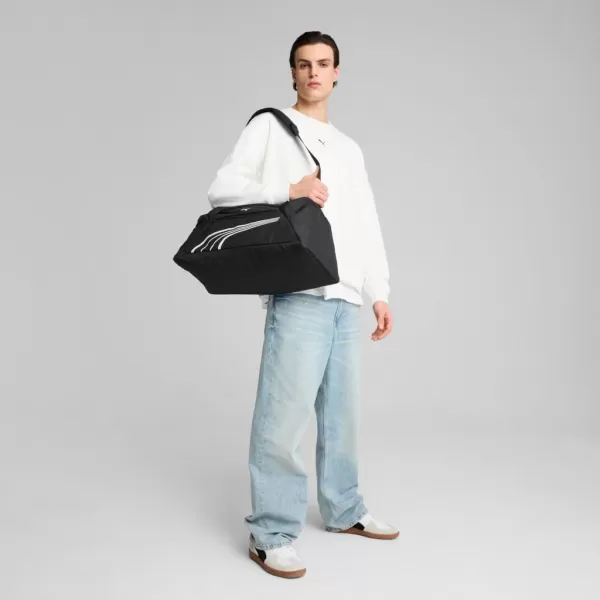  Športna torba PUMA FUNDAMENTAL SMALL SPORTS BAG 091187-01 ČRN 