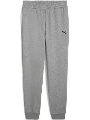 Moške trenirke PUMA ESS SWEATPANTS FL CL 682614-03 SIVA