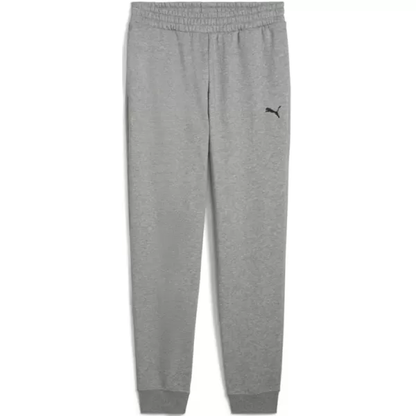  Moške trenirke PUMA ESS SWEATPANTS FL CL 682614-03 SIVA 