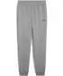 Moške trenirke PUMA ESS SWEATPANTS FL CL 682614-03 SIVA