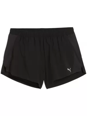 Ženske kratke hlače PUMA W RUN VELOCITY 3 SHORT 526585-01 ČRN