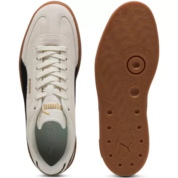  Škornji PUMA CLUB II ERA SUEDE 400717-10 SIVA 