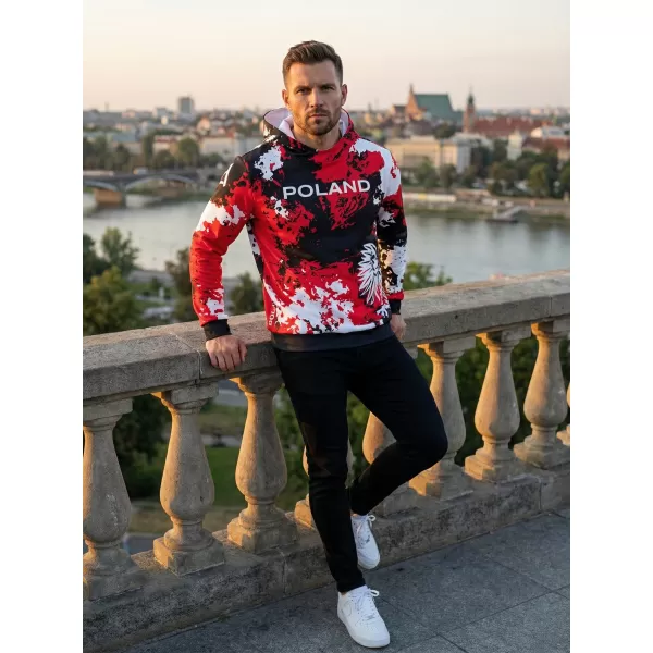  Moški vrhunski funkcionalni pulover ALTISPORT VOJ/ALM036PL/MI01 MADEŽI 