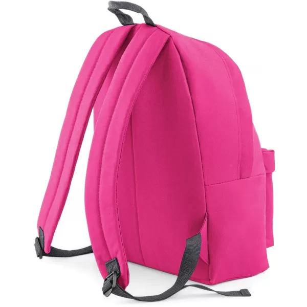  | BG 125 FUCHSIA/GRAFITNO SIVA BagBase 