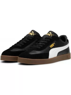 Škornji PUMA CLUB II ERA 397447-02 ČRN