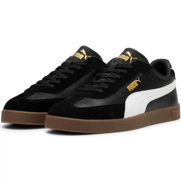  Škornji PUMA CLUB II ERA 397447-02 ČRN 
