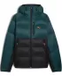 Moška jakna PUMA TECH PRIMALOFT PUFFER JACKET 632165-75 ZELENA