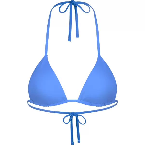  Ženski bikini - zgornji del NORDBLANC NBSSS8208 MODRO 