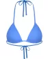 Ženski bikini - zgornji del NORDBLANC NBSSS8208 MODRO