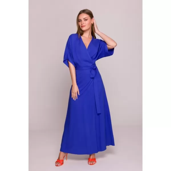  Obleka STYLOVE S406 MODRA 