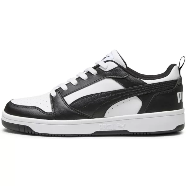  Škornji PUMA REBOUND V6 LOW 392328-01 BELA 