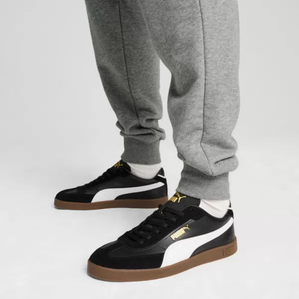  Škornji PUMA CLUB II ERA 397447-02 ČRN 