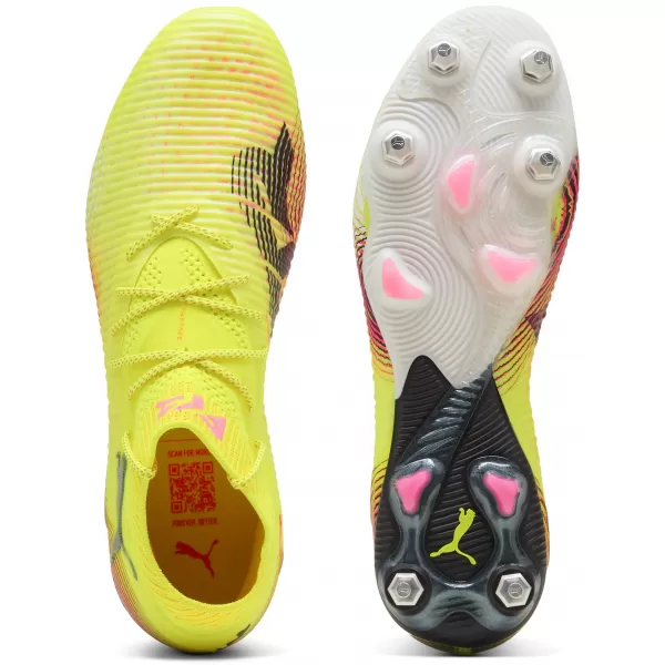  Škornji PUMA FUTURE 8 ULTIMATE MXSG 108188_03 ALERT/BLACK/SUN JE UDARIL 