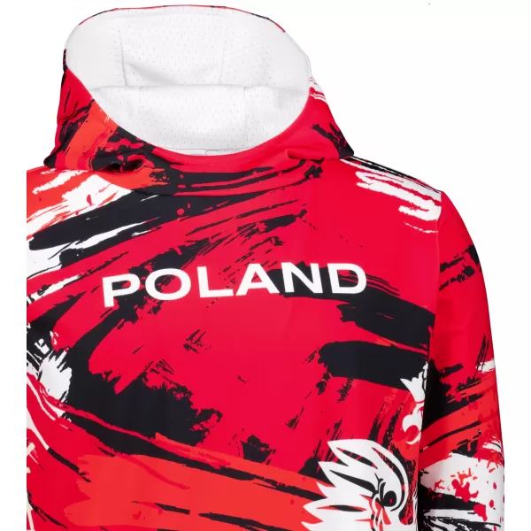  Moški vrhunski funkcionalni pulover ALTISPORT VOJ/ALM036PL/MI01 PL 
