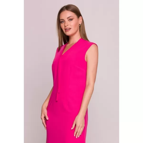  Obleka STYLOVE S410 ROZA 